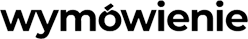 wymowienie Logo